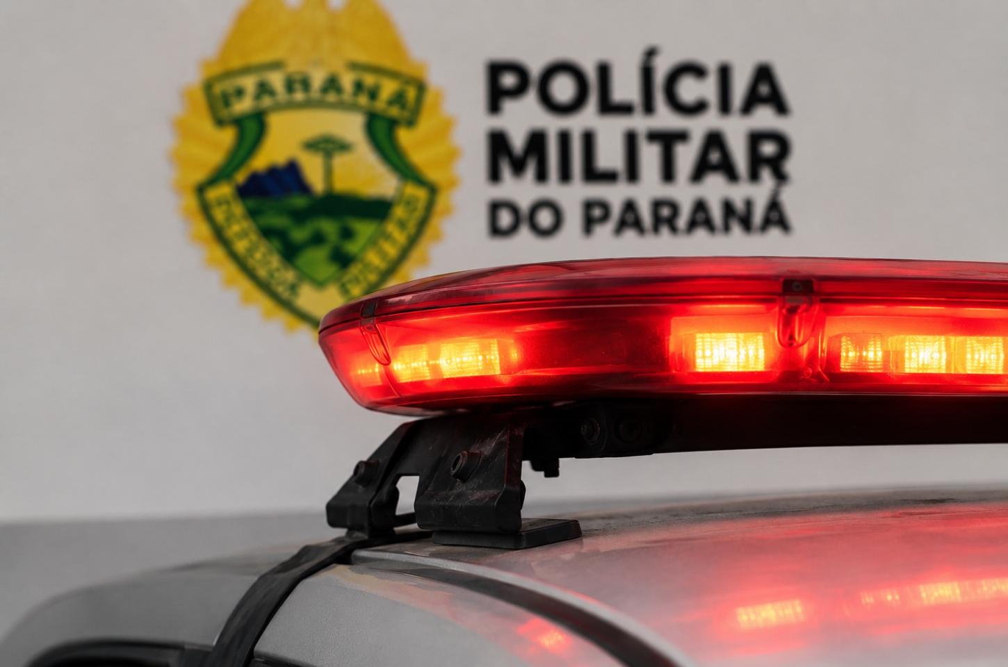 Filho ameaça a própria mãe por dinheiro e caso mobiliza a Polícia Militar