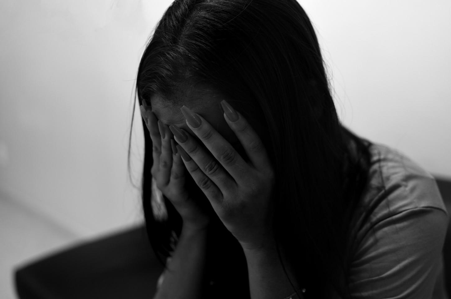 Homem é preso após ocorrência de violência doméstica e mulher sofrer mordida durante discussão