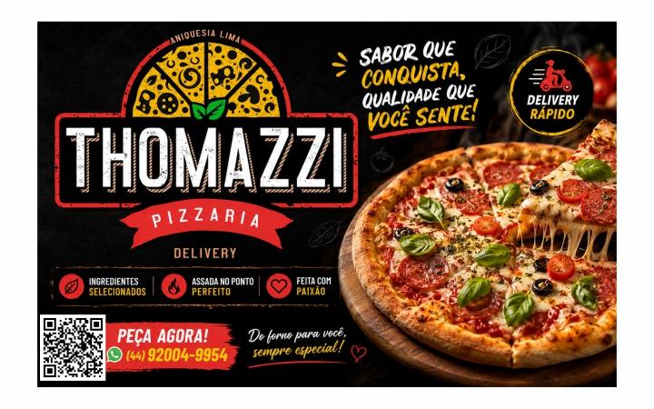 PIZZARIA TOMAZZI