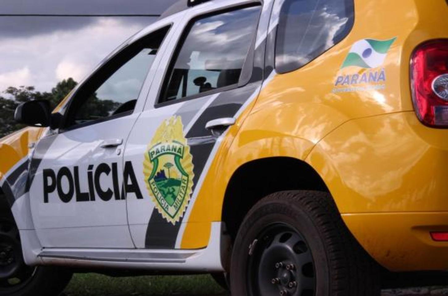 Bar é destruído durante confusão familiar e idoso é ameaçado de morte