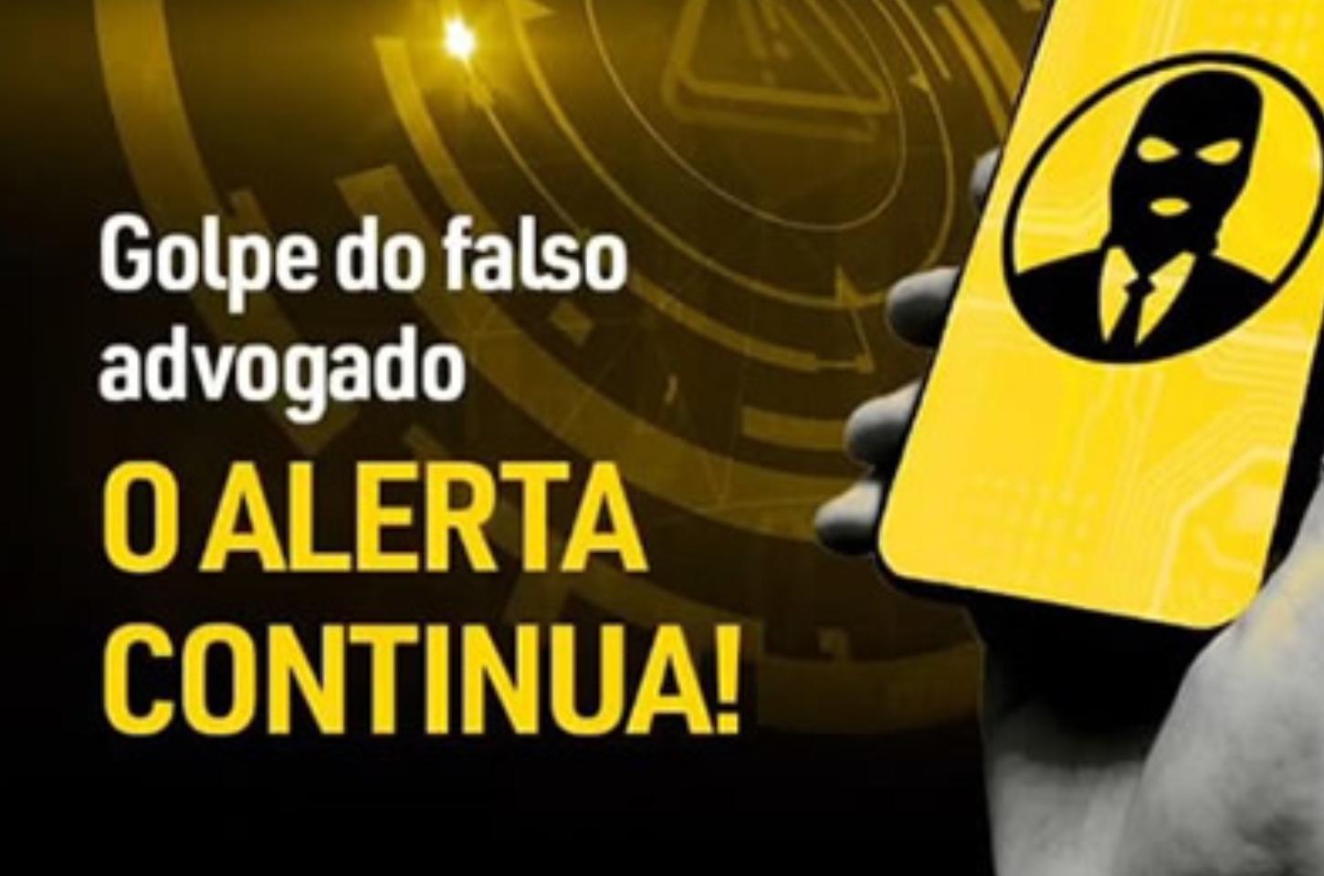 Homem perde R$ 1,4 mil após cair no golpe do falso advogado em Francisco Alves