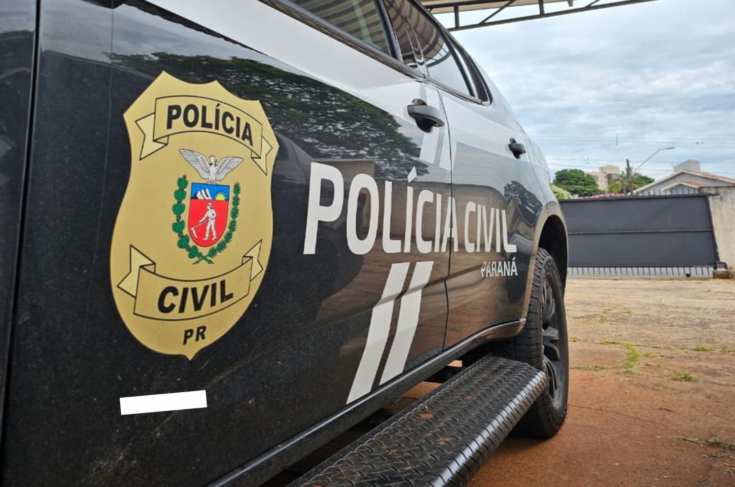 Suspeito de matar vizinho é preso poucas horas após homicídio em Iporã
