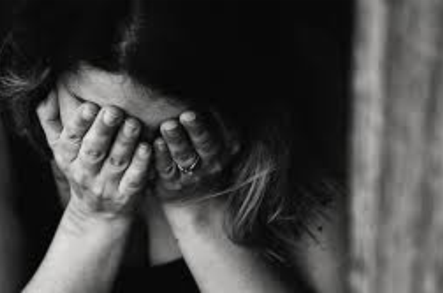 Violência doméstica deixa mulher ferida e três crianças como testemunhas em Perobal