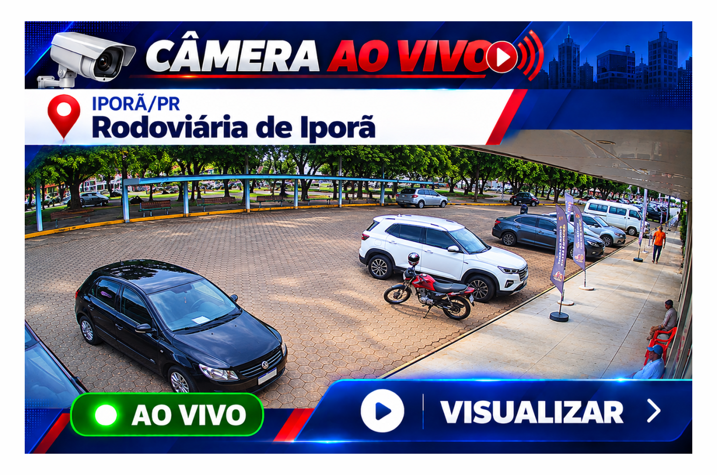 Camera Rodoviária de Iporã