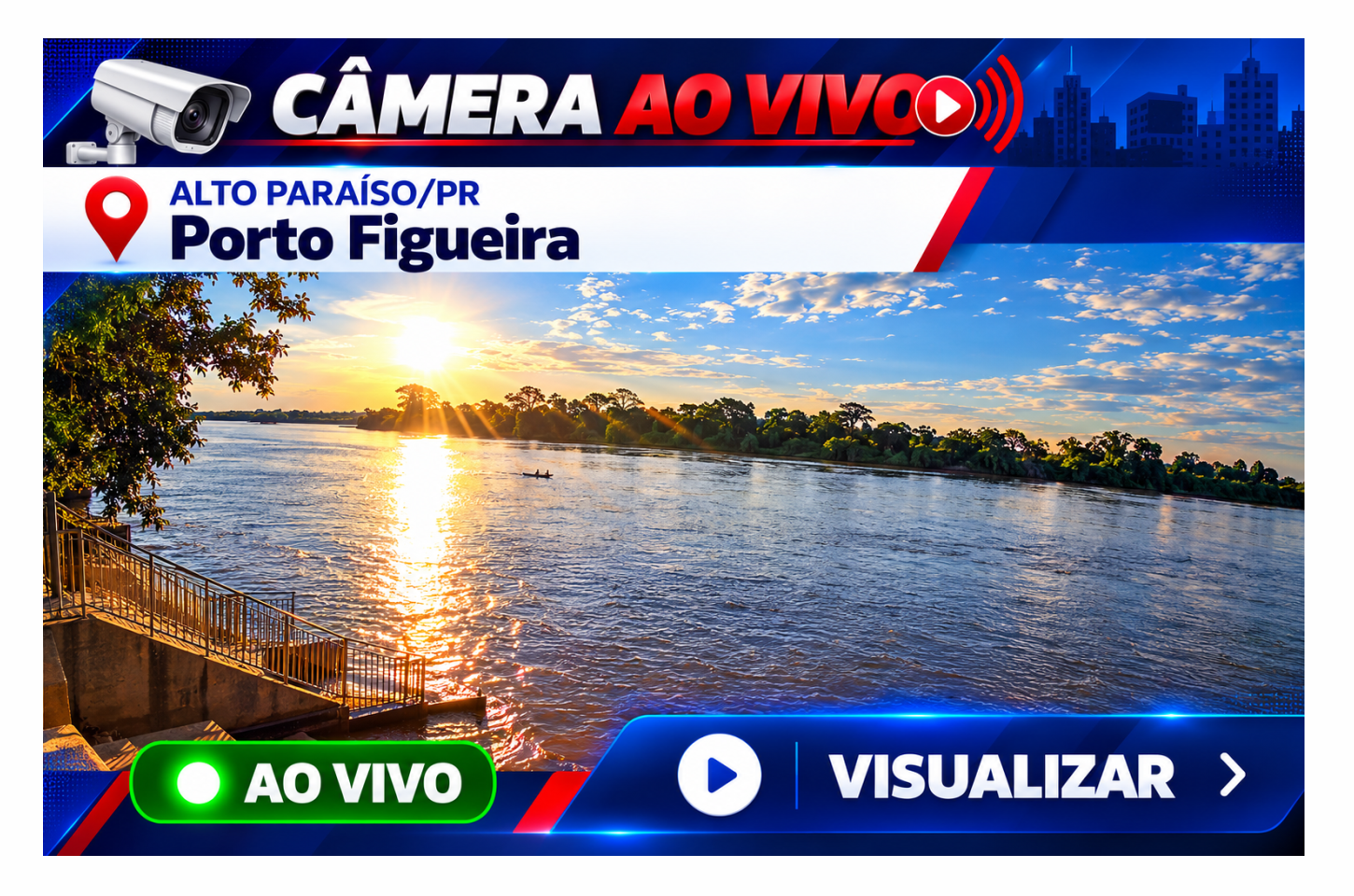 Porto Figueira - Ao vivo