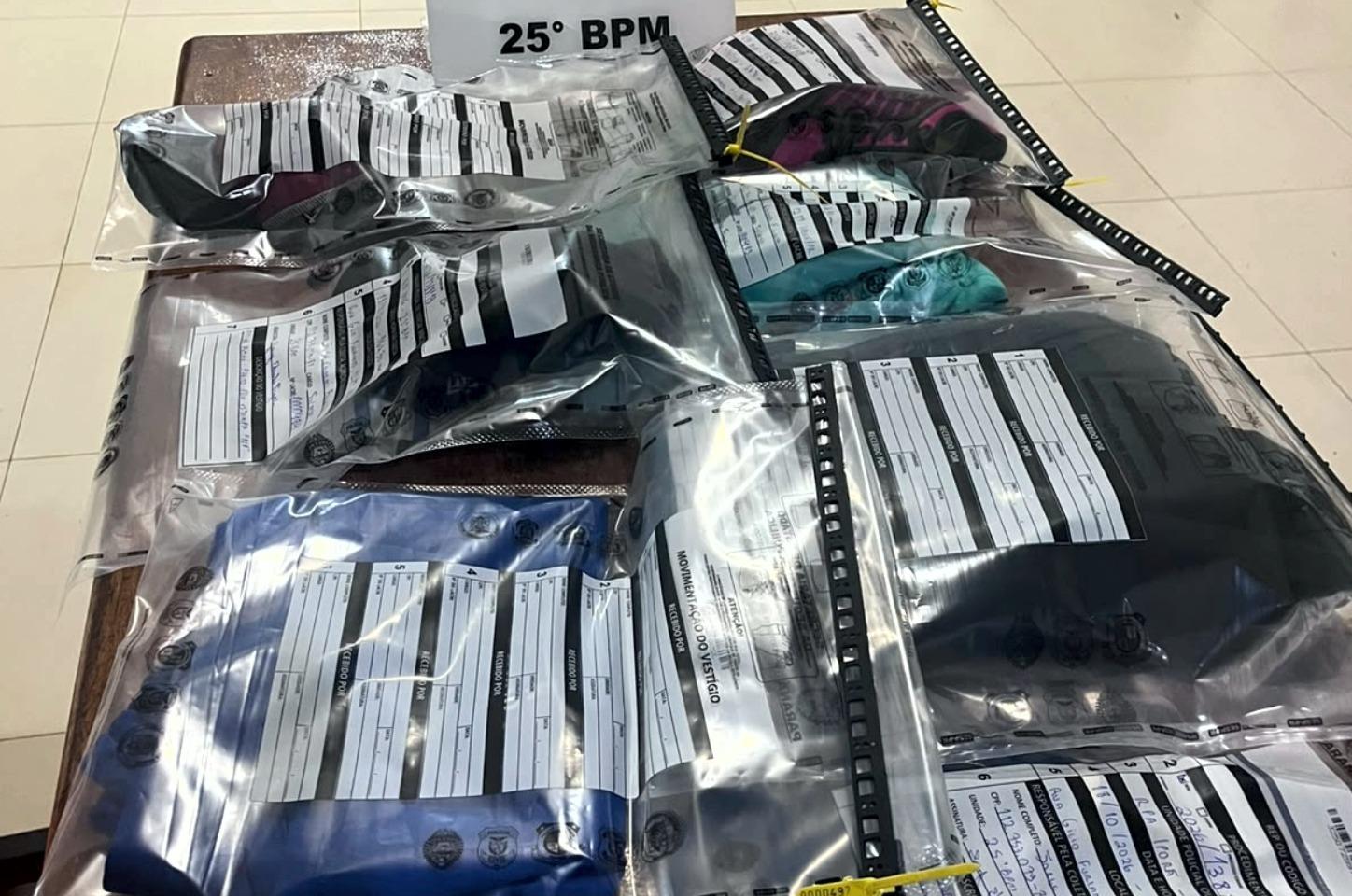 Homem é preso suspeito de furtos em estabelecimentos comerciais em Iporã