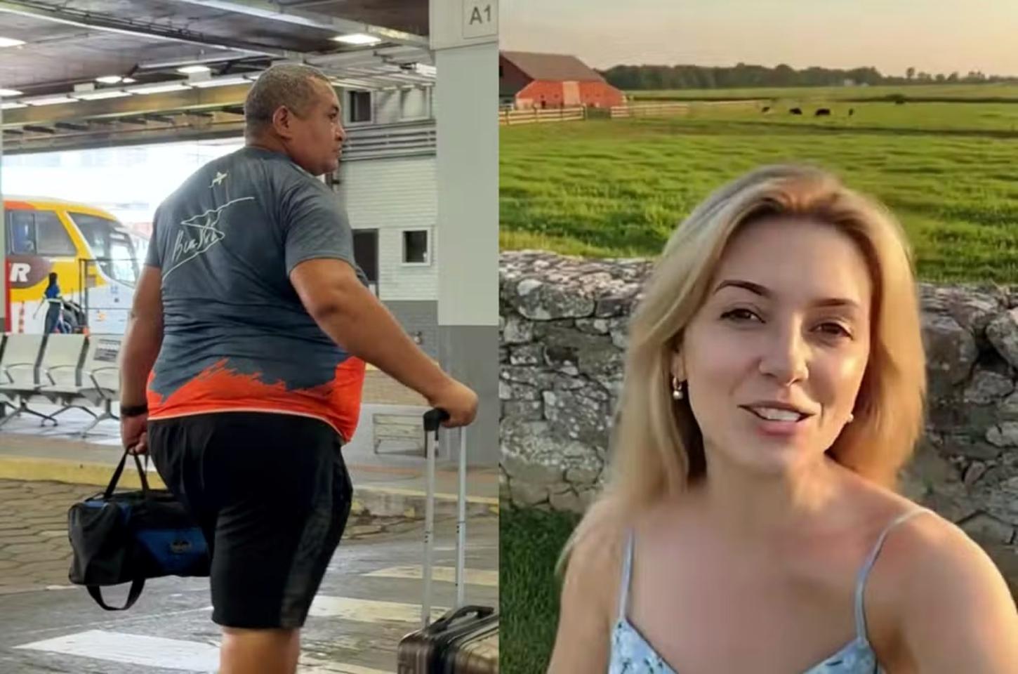 Homem percorre mais de 2 mil km por amor e descobre que a mulher era criada por inteligência artificial