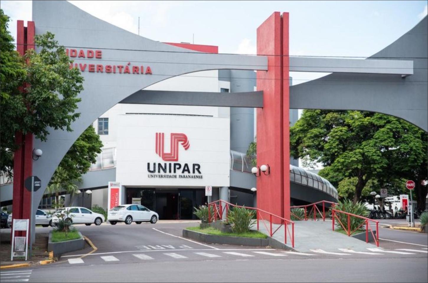 Unipar suspende temporariamente aulas presenciais em Umuarama por prevenção à Covid-19