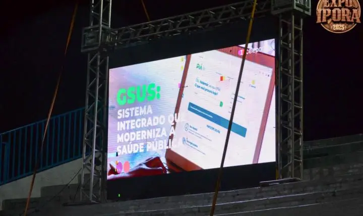 1º Dia Expo Iporã 2025