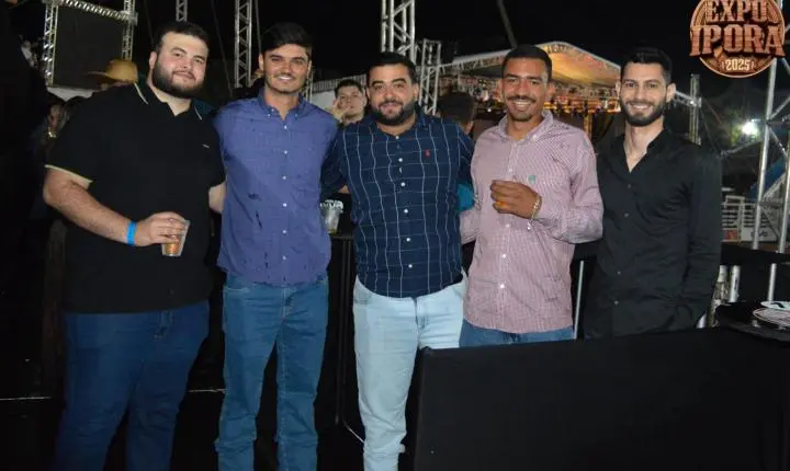 1º Dia Expo Iporã 2025