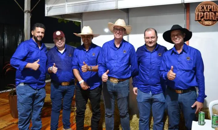 1º Dia Expo Iporã 2025