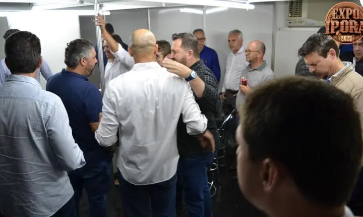 1º Dia Expo Iporã 2025