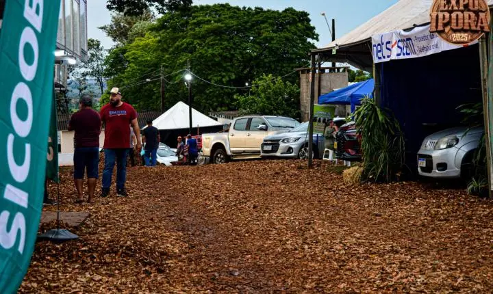 2º Dia Expo Iporã 2025