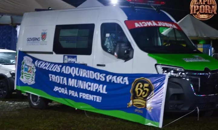 2º Dia Expo Iporã 2025
