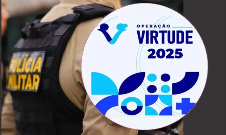 25º BPM promove Operação Virtude com palestras para valorização e proteção da pessoa idosa