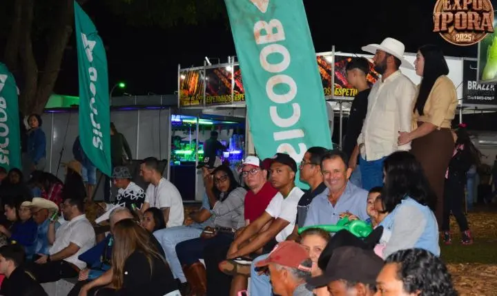 4º Dia Da Expo Iporã 2025