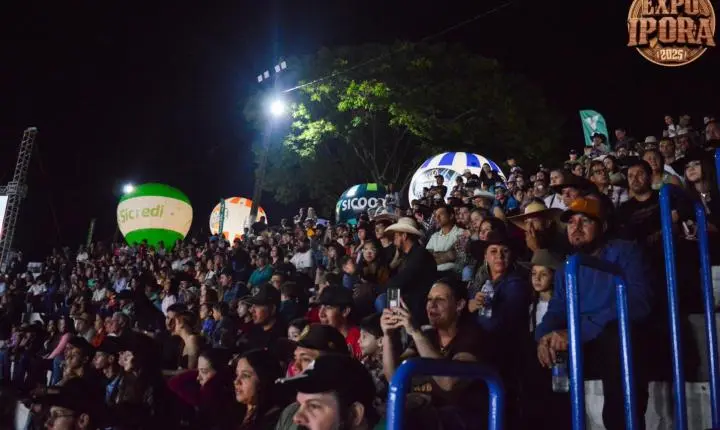4º Dia Da Expo Iporã 2025