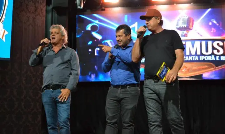  8º Festmusir – Festival De Música “Canta Iporã E Região”