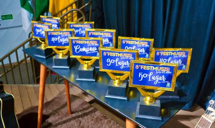  8º Festmusir – Festival De Música “Canta Iporã E Região”