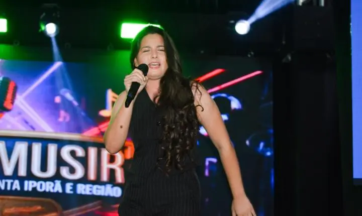 8º Festmusir – Festival De Música “Canta Iporã E Região” Segundo Dia
