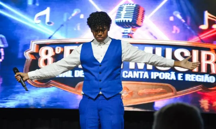 8º Festmusir – Festival De Música “Canta Iporã E Região” Segundo Dia
