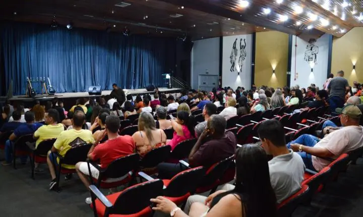 8º Festmusir – Festival De Música “Canta Iporã E Região” Segundo Dia
