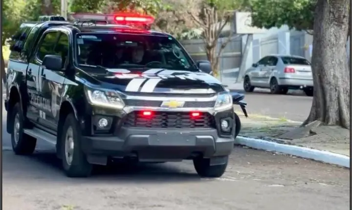Adolescente de 16 anos é apreendido pela PCPR por envolvimento em homicídio em Cruzeiro do Oeste