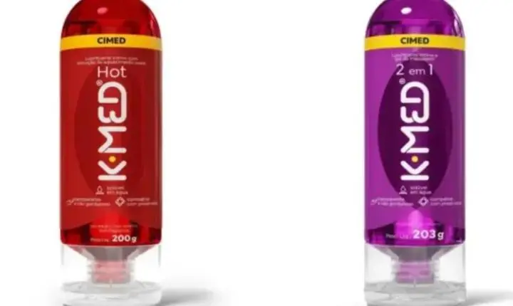 Anvisa manda recolher lubrificante falsificado e suplementos vendidos de forma irregular