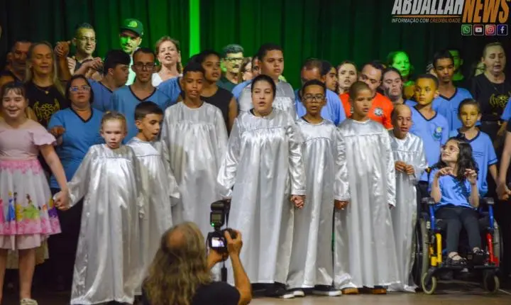 Apae De Iporã Celebra 40 Anos De Inclusão, Dedicação E Amor Ao Próximo