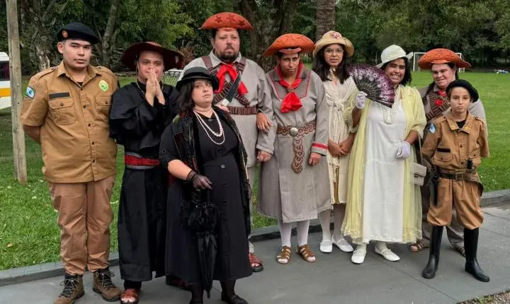 APAE de Iporã conquista 1º lugar em festival regional de arte e garante vaga na etapa estadual