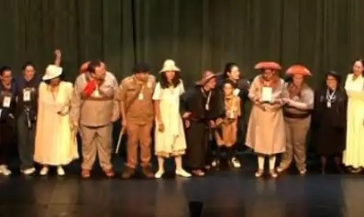 APAE de Iporã conquista 1º lugar em festival regional de arte e garante vaga na etapa estadual