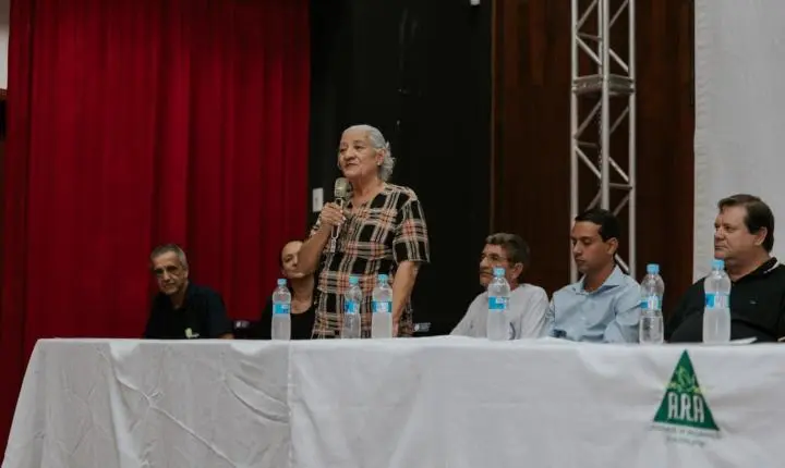 ARA Pérola reúne mais de 200 pessoas em noite de emoção e celebração