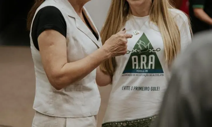 ARA Pérola reúne mais de 200 pessoas em noite de emoção e celebração