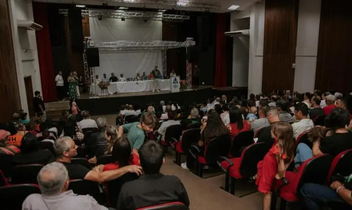 ARA Pérola reúne mais de 200 pessoas em noite de emoção e celebração