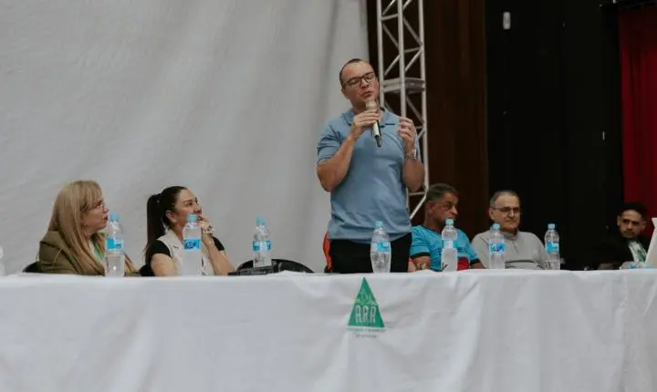 ARA Pérola reúne mais de 200 pessoas em noite de emoção e celebração