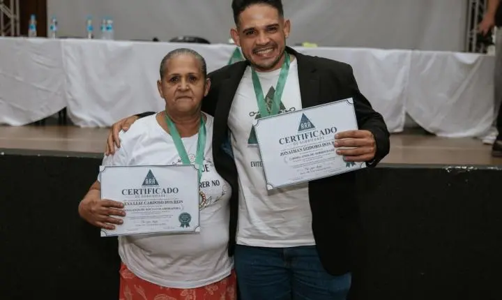 ARA Pérola reúne mais de 200 pessoas em noite de emoção e celebração