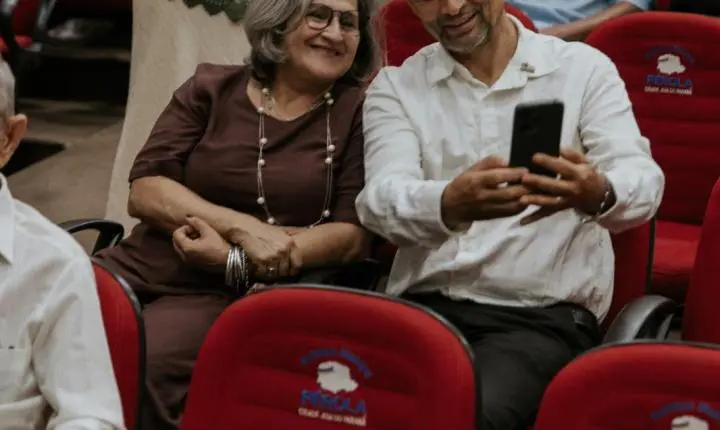 ARA Pérola reúne mais de 200 pessoas em noite de emoção e celebração