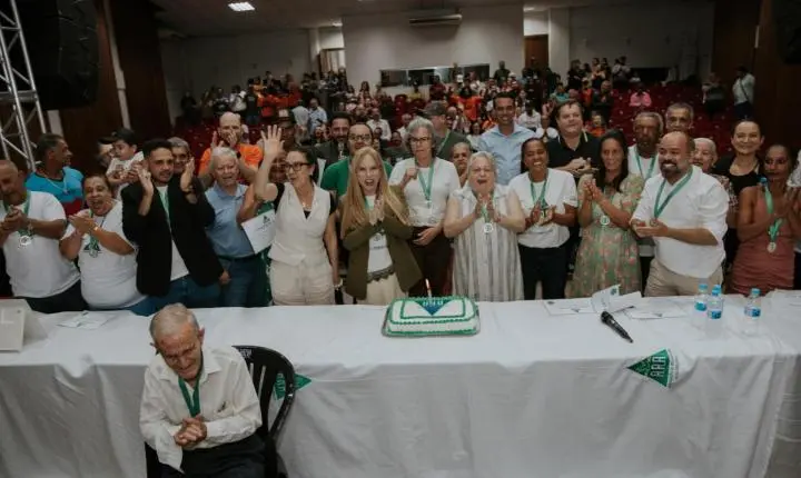 ARA Pérola reúne mais de 200 pessoas em noite de emoção e celebração
