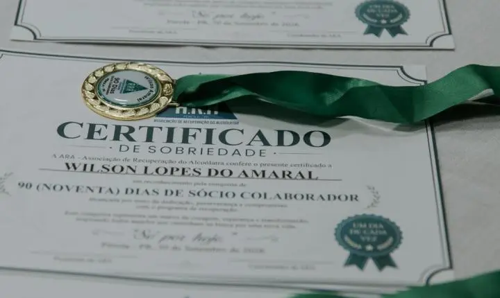 ARA Pérola reúne mais de 200 pessoas em noite de emoção e celebração