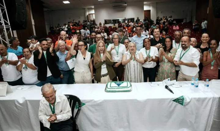 ARA Pérola reúne mais de 200 pessoas em noite de emoção e celebração