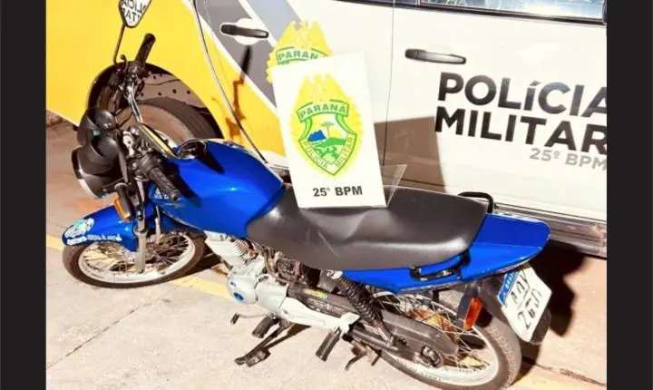 Barulho excessivo e velocidade acima do normal chamam atenção da polícia