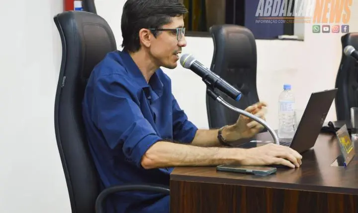 Câmara de Iporã moderniza transmissões das sessões e aproxima população do trabalho dos vereadores