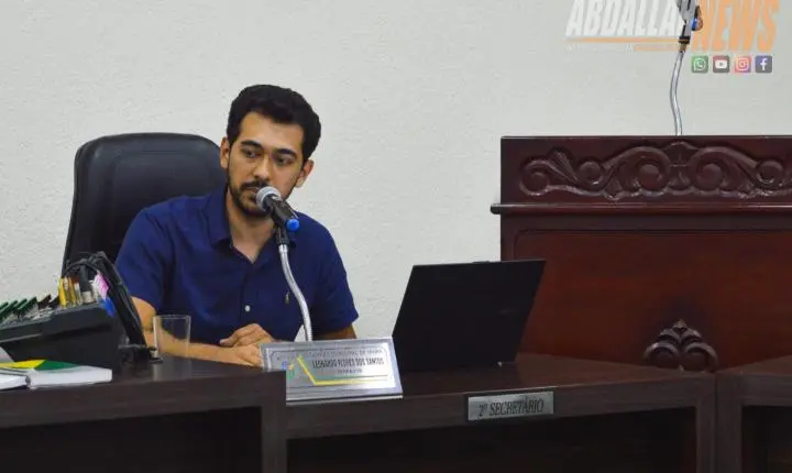 Câmara de Iporã moderniza transmissões das sessões e aproxima população do trabalho dos vereadores