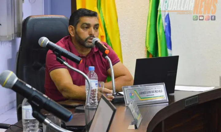 Câmara de Iporã moderniza transmissões das sessões e aproxima população do trabalho dos vereadores