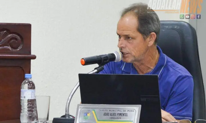 Câmara de Iporã moderniza transmissões das sessões e aproxima população do trabalho dos vereadores