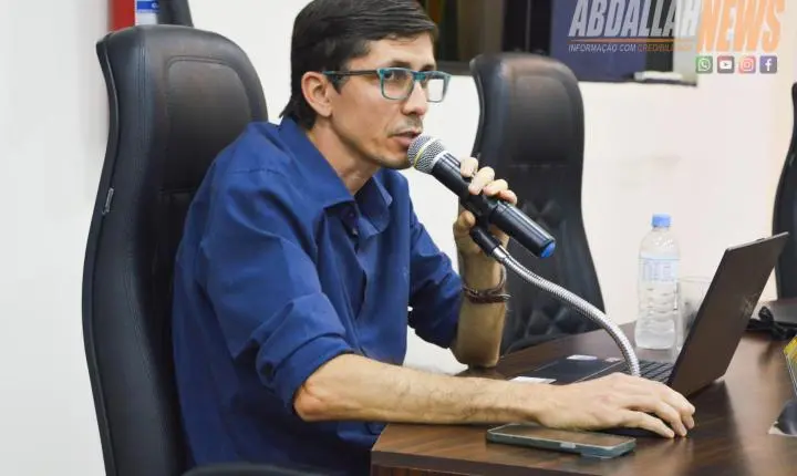 Câmara de Iporã moderniza transmissões das sessões e aproxima população do trabalho dos vereadores