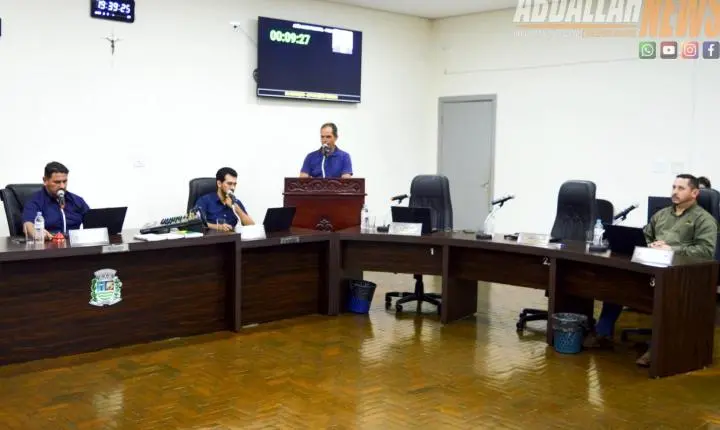 Câmara de Iporã moderniza transmissões das sessões e aproxima população do trabalho dos vereadores