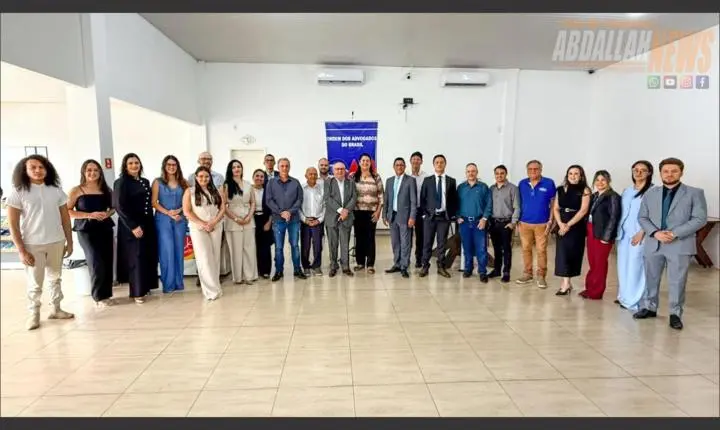 Caravana das Perrogativas percorre o Paraná para reforçar direitos e garantias da advocacia