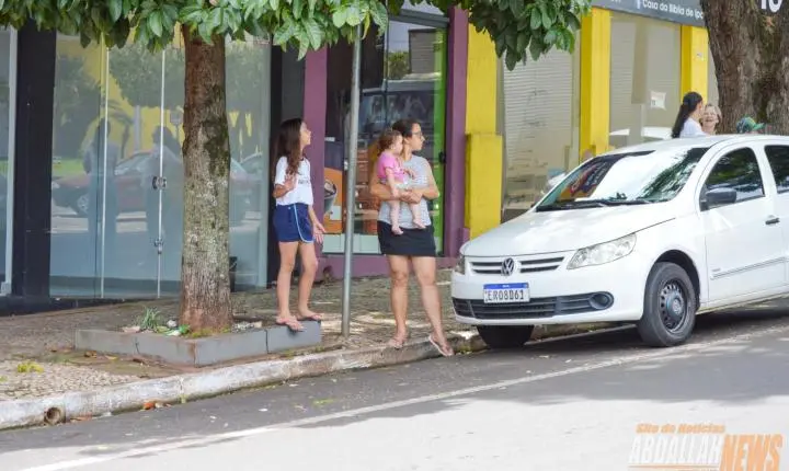 Carreata em apoio ao candidato Flávio Bolsonaro em Iporã