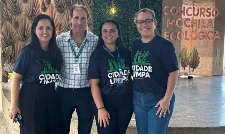 Concurso Mochila Ecológica destaca criatividade e consciência ambiental dos alunos da rede municipal